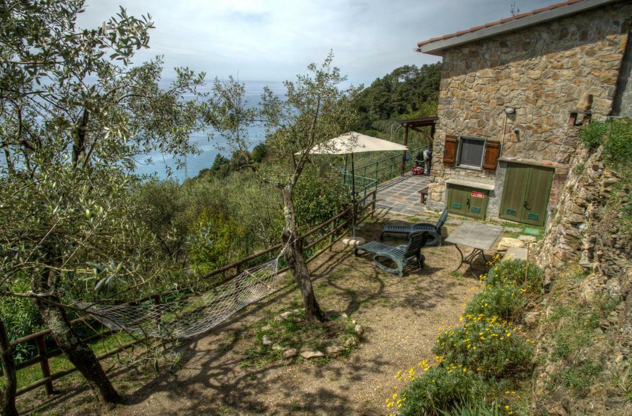 Il Sole Di Valletonda Holiday House Corniglia Exterior photo