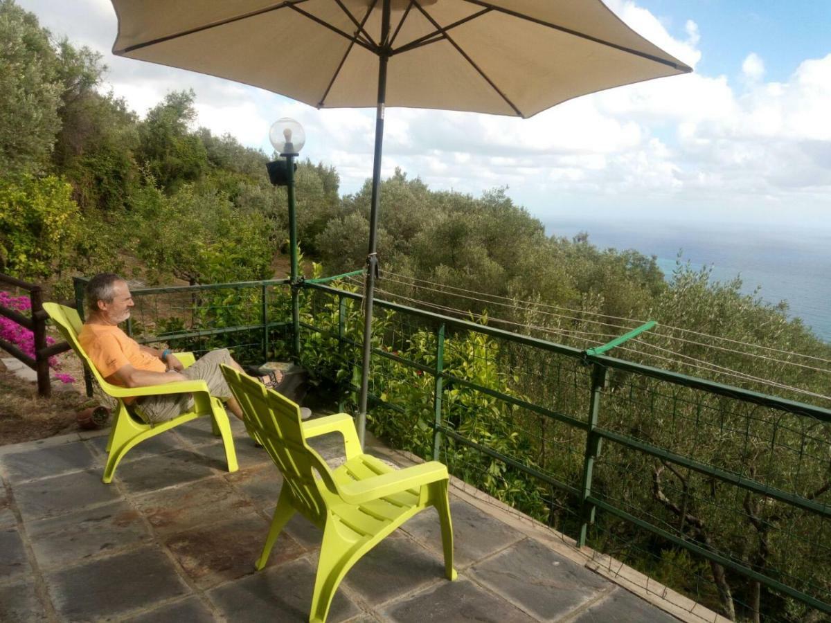 Il Sole Di Valletonda Holiday House Corniglia Exterior photo