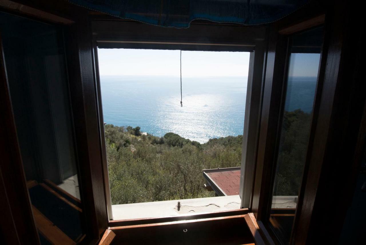 Il Sole Di Valletonda Holiday House Corniglia Exterior photo