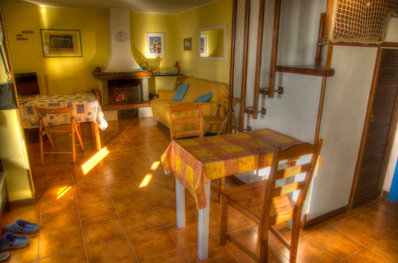 Il Sole Di Valletonda Holiday House Corniglia Exterior photo