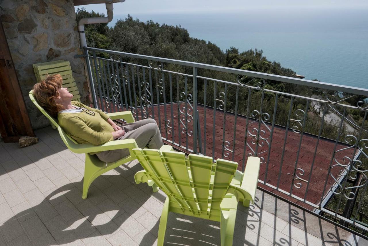 Il Sole Di Valletonda Holiday House Corniglia Exterior photo